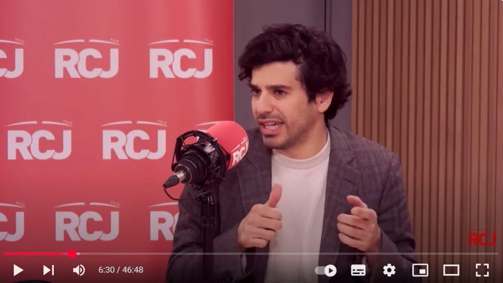 Rcj Radio C Allouche