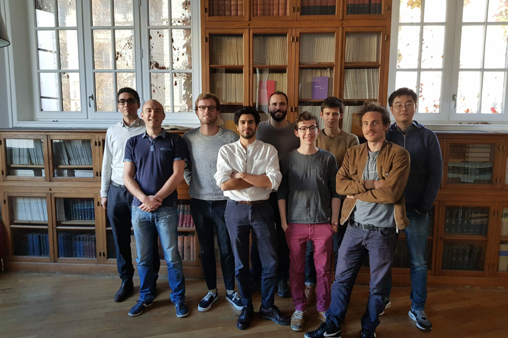 20181114 Gleamer Team Pics 2 Scaled