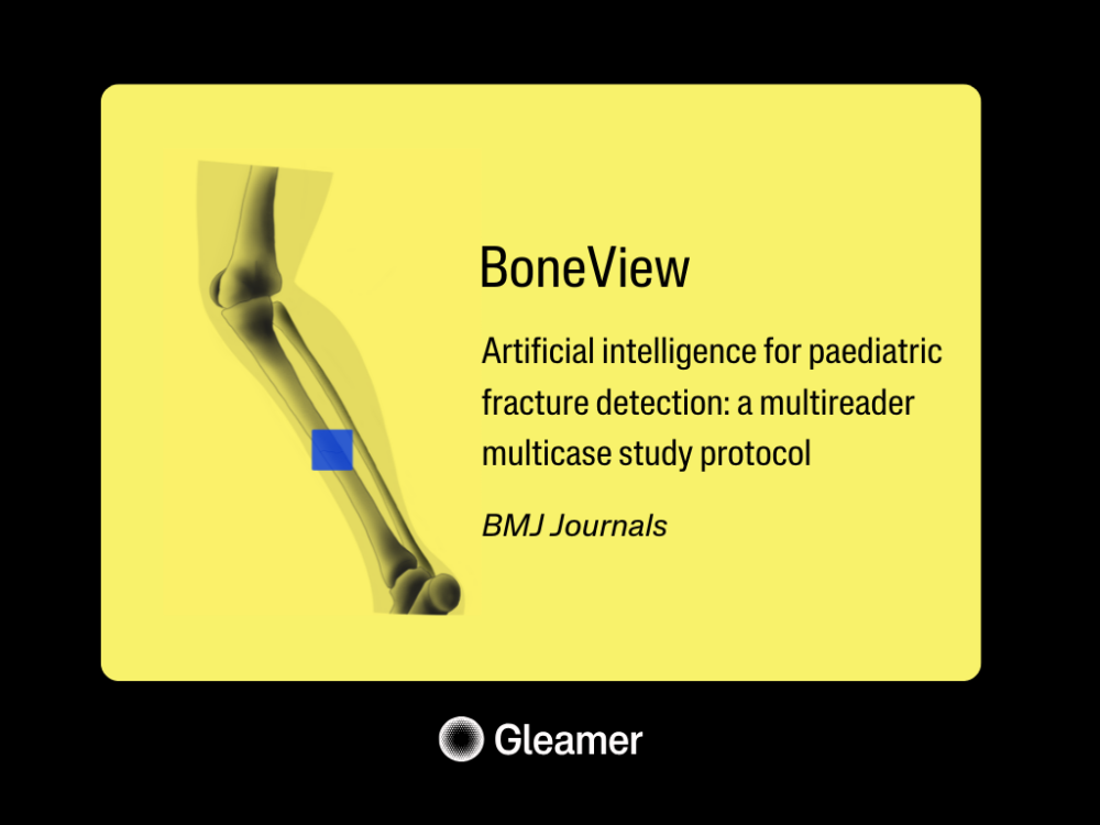 Study Protocol Boneview Paediatrics
