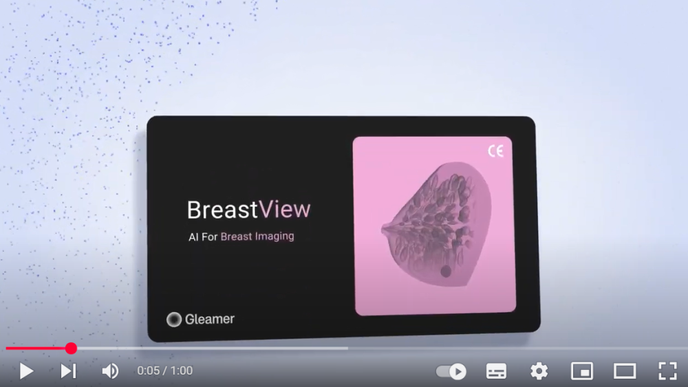 Breastview Launch Video