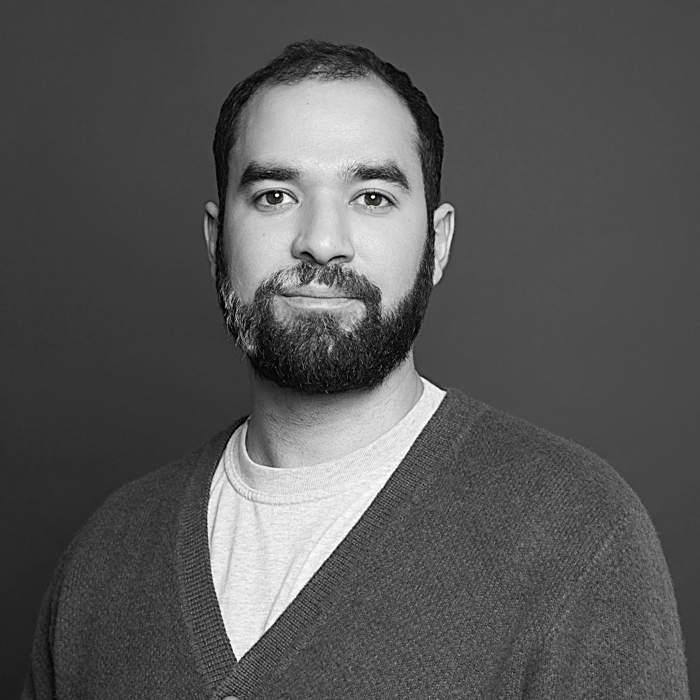 Yassine Badaoui Row