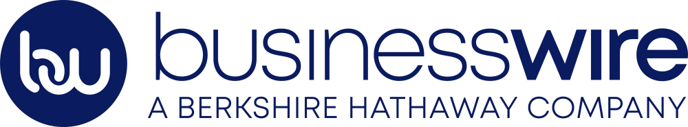 Business Wire Logo Small Navy