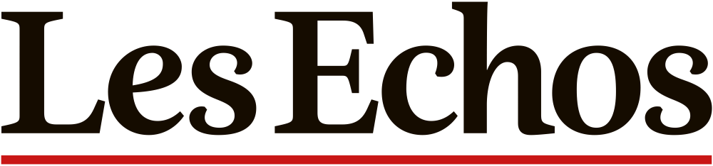 Les Echos Logo Logotype